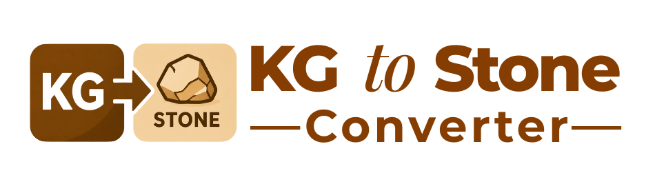 Kg to Stone converter 2